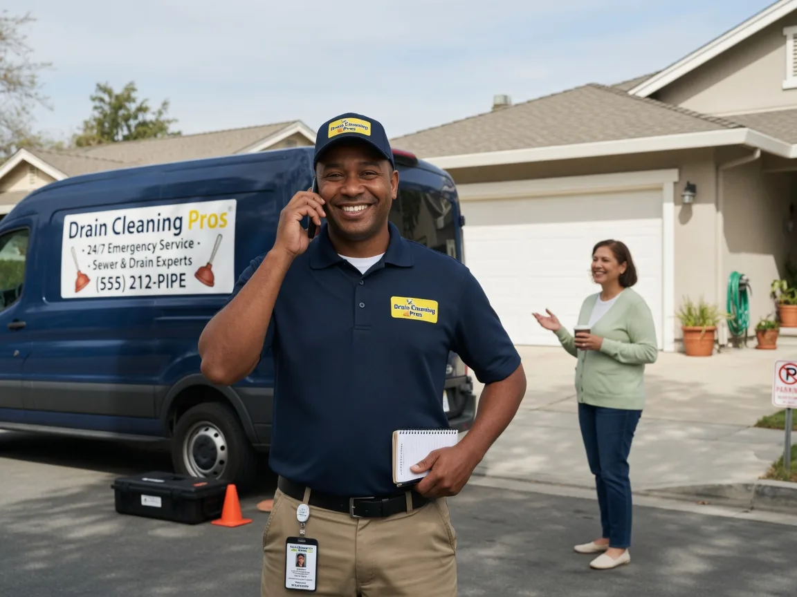 Drain Cleaning Highland Park, MI FAQs